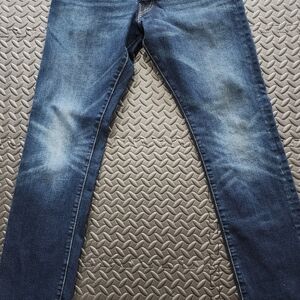 Men's Blue Jeans